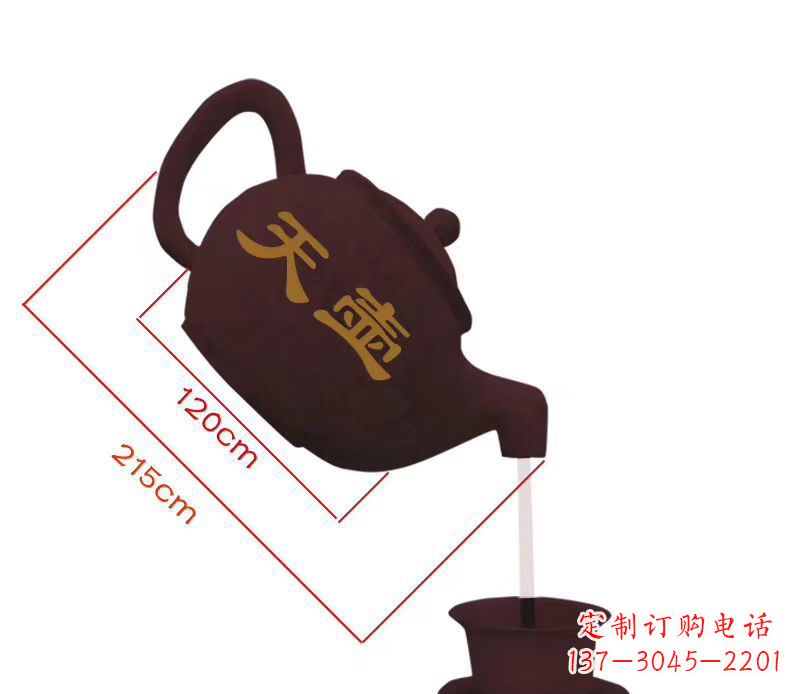 岳阳玻璃钢喷泉雕塑美轮美奂的景观装饰