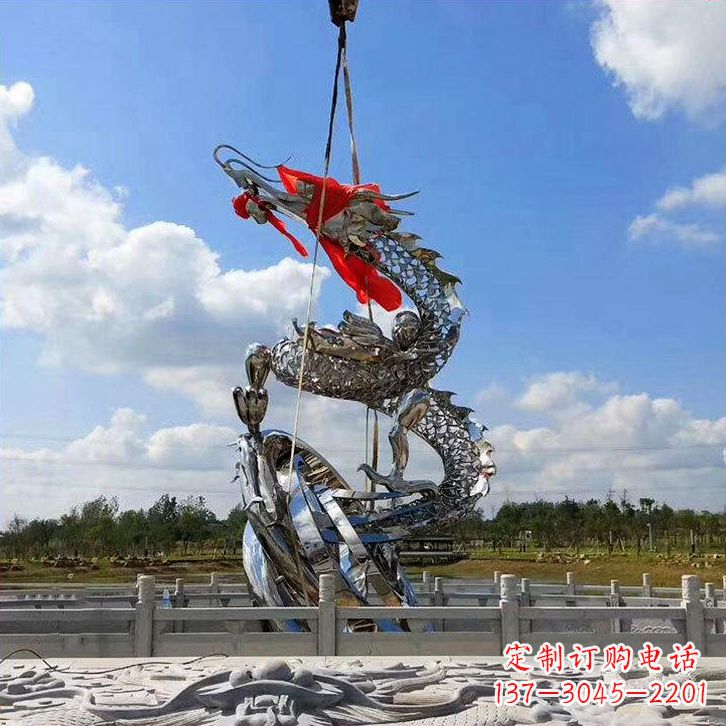 岳阳不锈钢动物雕塑精美绝伦