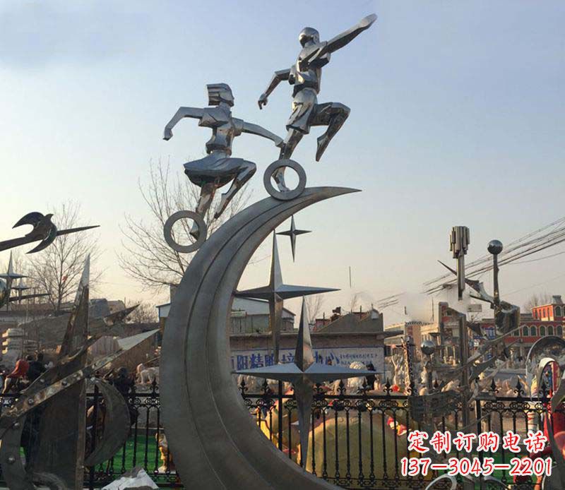 岳阳不锈钢海之星给孩子们的精彩礼物