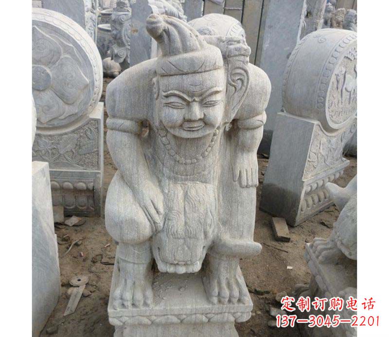 岳阳精美兵马俑石雕