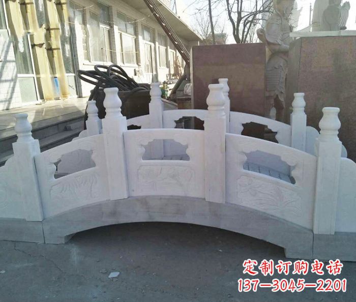 岳阳大理石拱桥雕塑