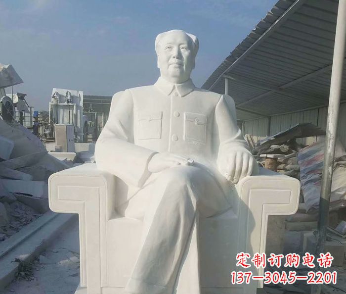 岳阳品质出众的毛泽东纪念石雕