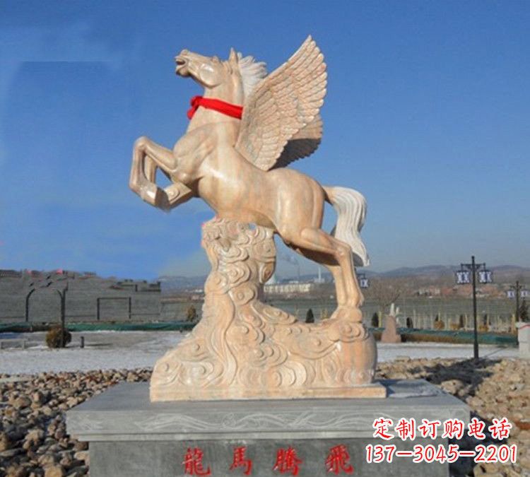 岳阳让马雕塑赋予家居以灿烂热情——中领雕塑定制马雕塑