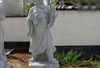 岳阳青石曹国舅八仙雕塑：神秘的千古经典