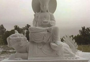 岳阳石雕乘谛-超级大型地藏雕塑