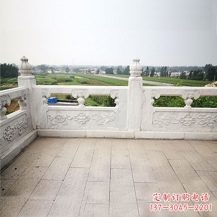 岳阳园林仿古石刻石栏杆