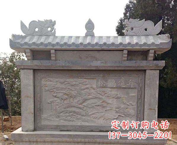岳阳园林石影壁景观石雕