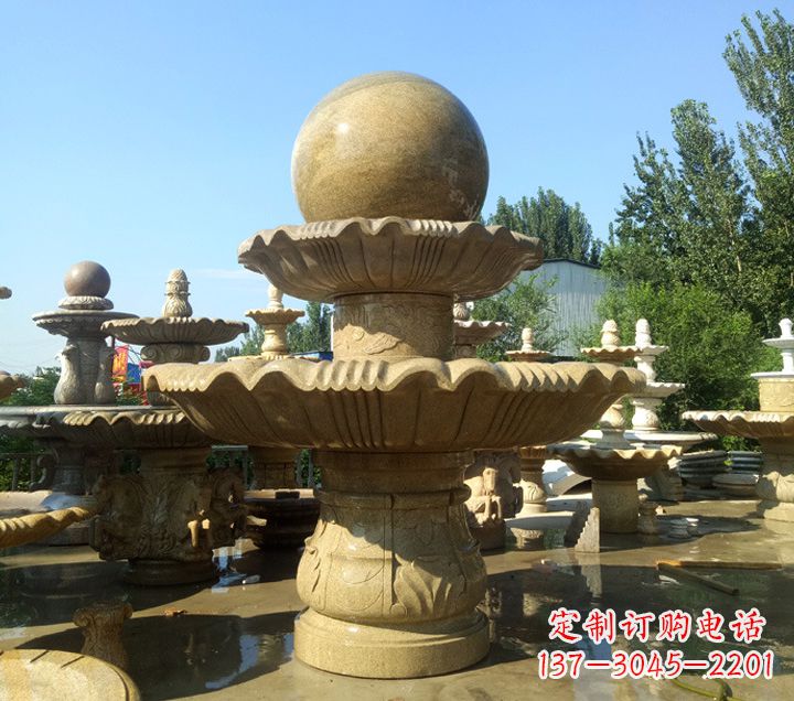 岳阳祖坟风水球